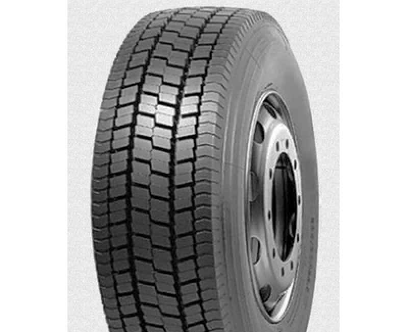 215/75R17.5 Ovation VI-628 135/133J Ведуча вантажна шина