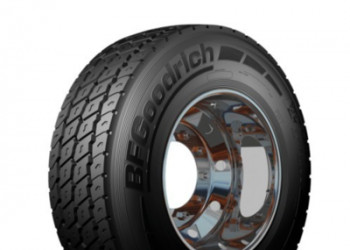 385/65R22.5 BFGoodrich Cross Control T 158K Причіпна вантажна шина