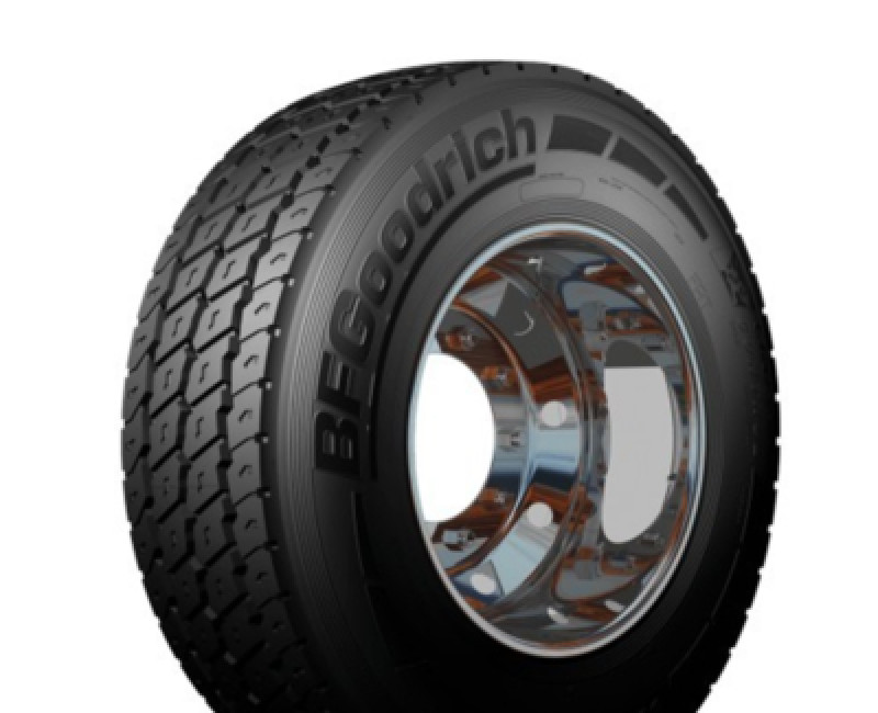 385/65R22.5 BFGoodrich Cross Control T 158K Причіпна вантажна шина