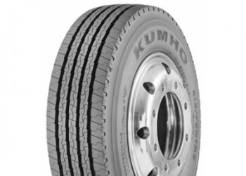 285/70R19.5 Kumho KRT02 150/148J Причіпна вантажна шина