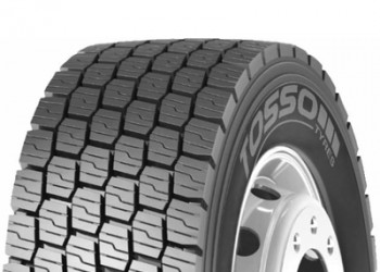 315/70R22.5 TOSSO ENERGY BS739D 151/148M Ведуча вантажна шина