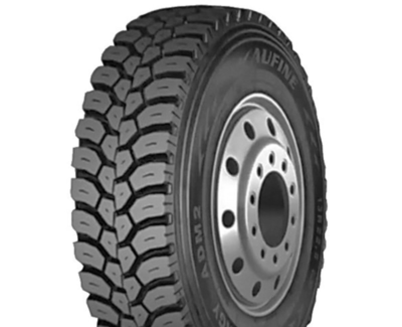 315/80R22.5 Aufine ADM2 157/154K Ведуча вантажна шина