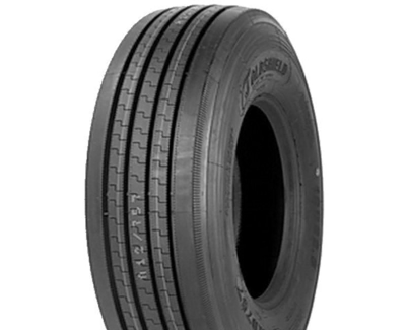 295R22.5 Goldshield HD757 152/149L Рульова шина