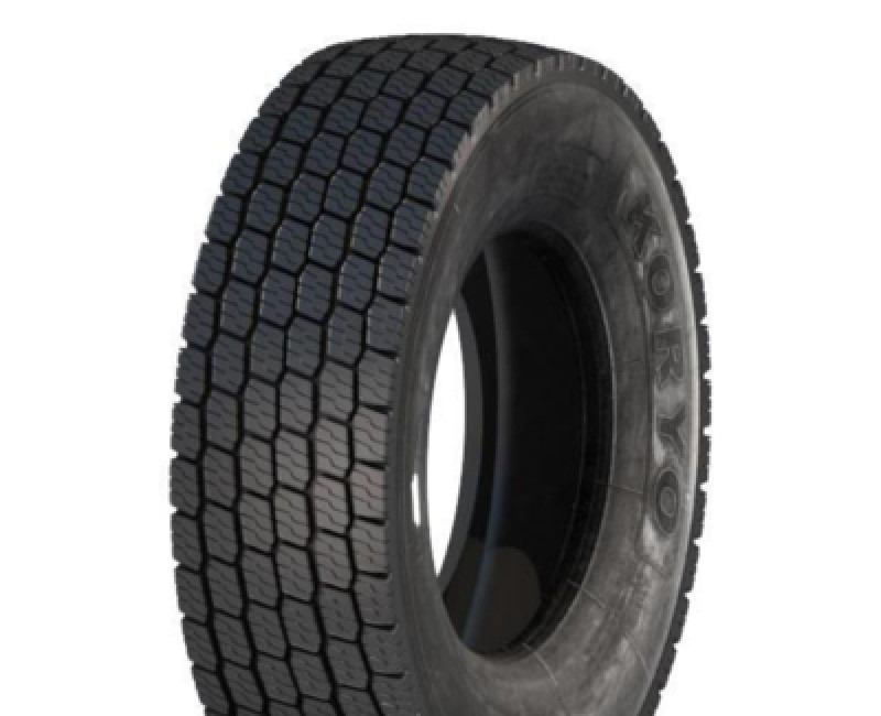 315/70R22.5 Koryo KR 900 151/148L Ведуча вантажна шина