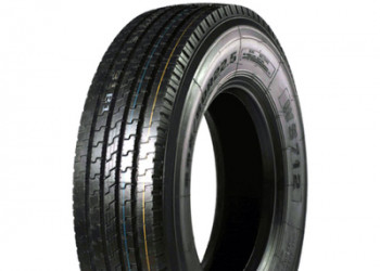 295/80R22.5 Wosen WS712 152/149M Рульова вантажна шина