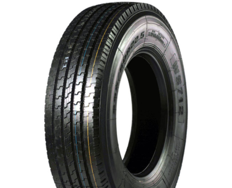 295/80R22.5 Wosen WS712 152/149M Рульова вантажна шина