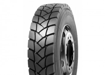 315/80R22.5 Doupro YS891 156/152L Кар'єрна шина