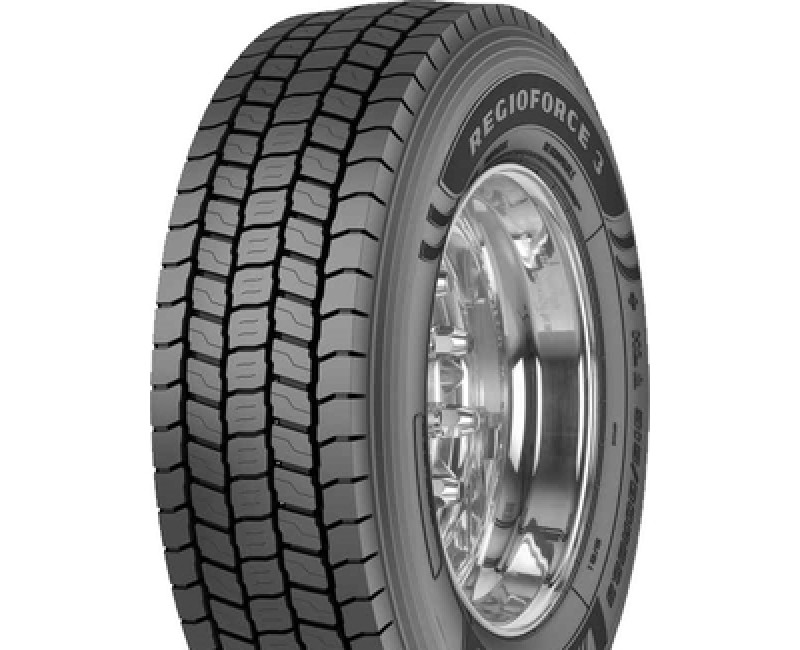 315/80R22.5 Fulda Regioforce 3 156/154L/M Ведуча вантажна шина