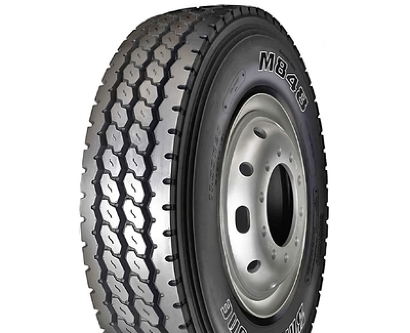 295/80R22.5 Bridgestone M848 152/149K Індустріальна шина