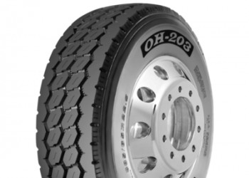 385/65R22.5 Otani OH-203 160K Причіпна вантажна шина
