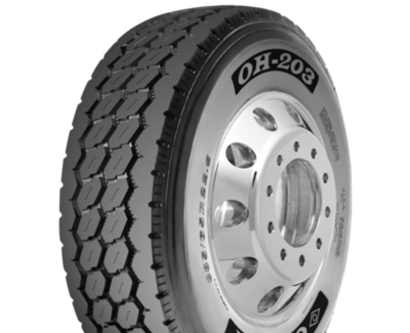 385/65 R22.5 Otani OH-203 160K Причіпна вантажна шина