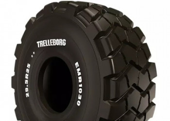23.5R25 Trelleborg EMR1030 Індустріальна шина