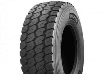385/65R22.5 BlackLion BA226 164K Причіпна шина