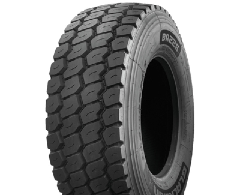 385/65R22.5 BlackLion BA226 164K Причіпна шина