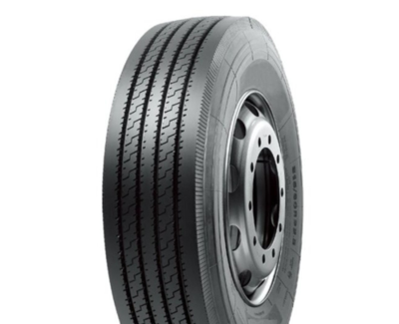 295/80R22.5 Agate HF660 152/149M Рульова шина