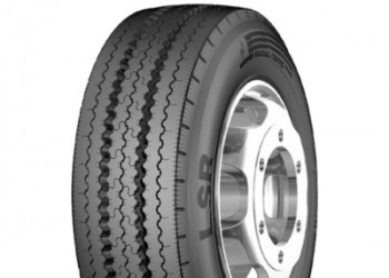 7.5R16 Continental LSR 121/120L Рульова шина