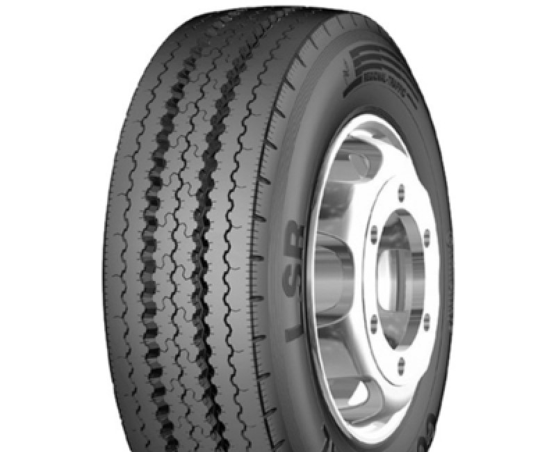 7.5R16 Continental LSR 121/120L Рульова шина