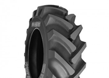 15.5/80R24 BKT GRIP STAR 151/163A6/A6 Індустріальна шина