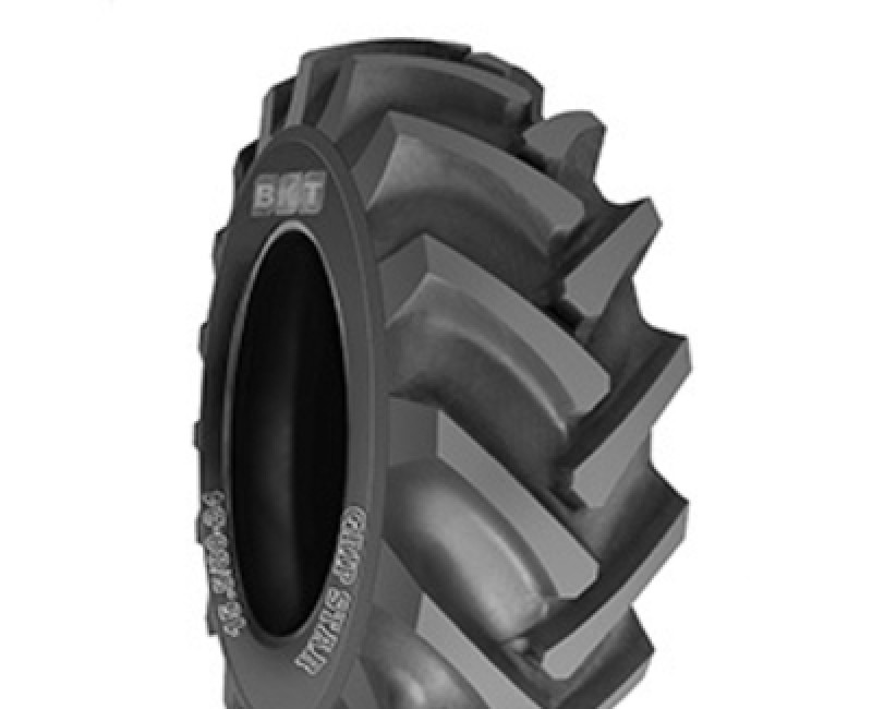 15.5/80R24 BKT GRIP STAR 151/163A6/A6 Індустріальна шина
