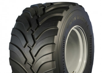 560/60R22.5 Trelleborg Twin Radial 161D Сільгосп шина