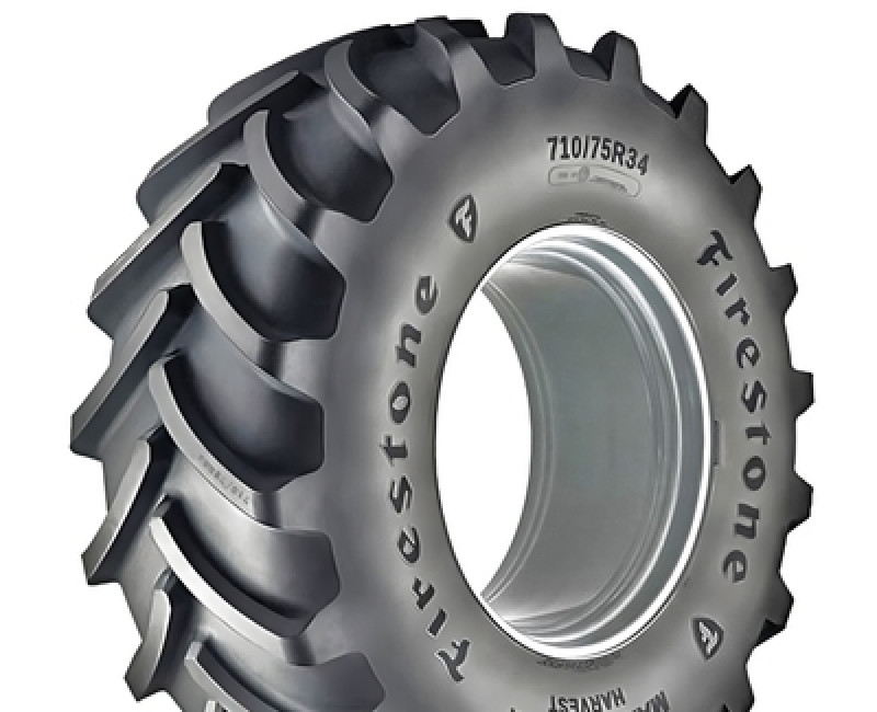 800/65R32 Firestone MAXI TRACTION HARVEST 178/178A8/B Сільгосп шина