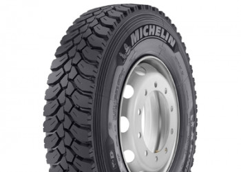 13R22.5 Michelin X WORKS HD D 156/151K Ведуча шина