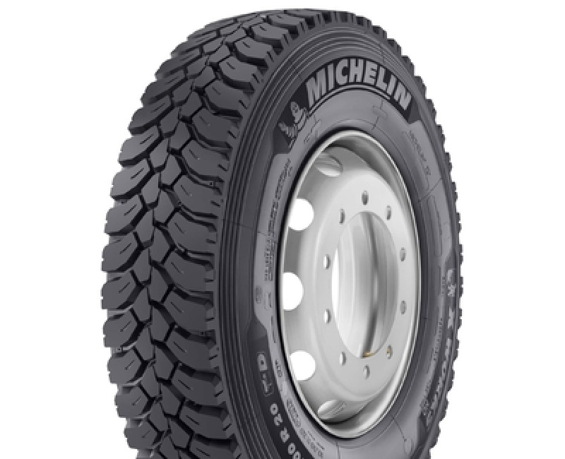13R22.5 Michelin X WORKS HD D 156/151K Ведуча шина