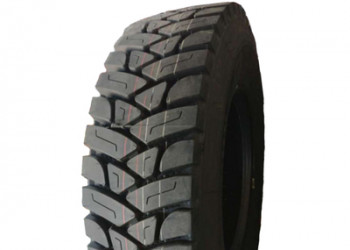 315/80R22.5 Kunlun KT855 156/153L Ведуча вантажна шина