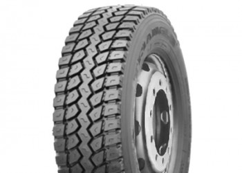 235/75R17.5 Triangle TR689A 143/141J Ведуча вантажна шина