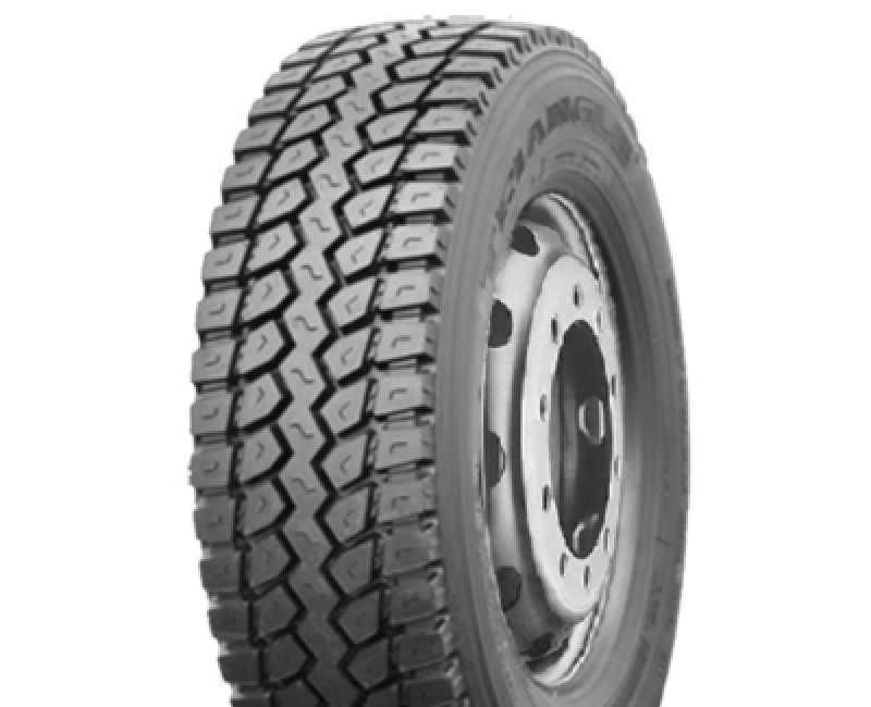 235/75R17.5 Triangle TR689A 143/141J Ведуча вантажна шина