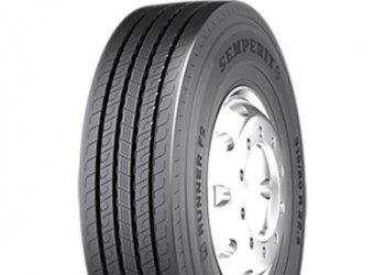 315/80R22.5 Semperit Runner F2 156/150L Рульова шина