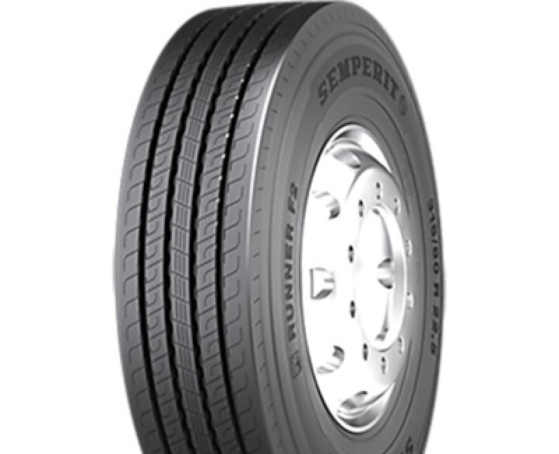 315/80R22.5 Semperit Runner F2 156/150L Рульова шина