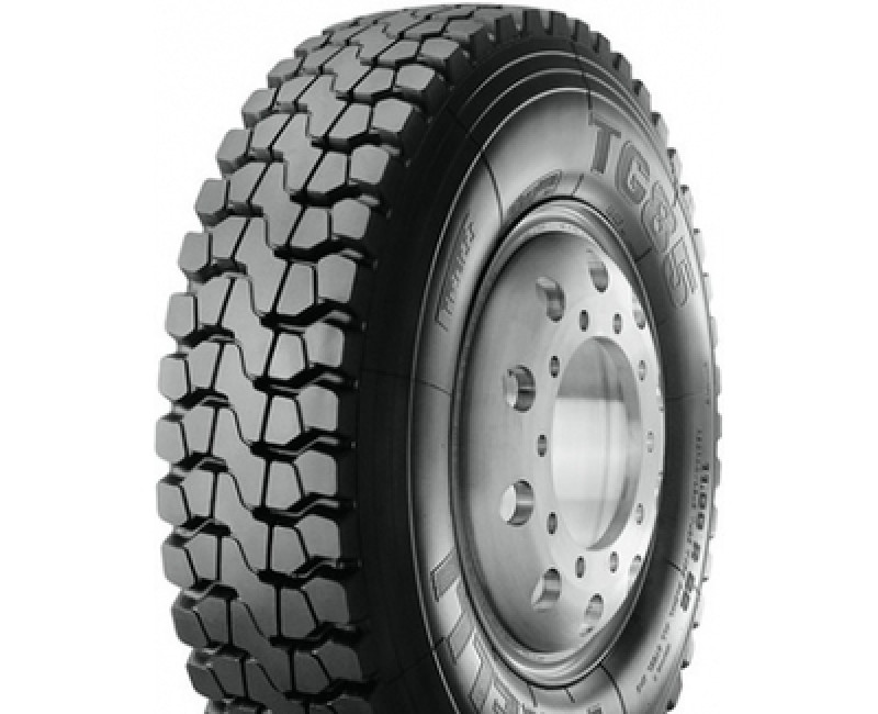 12R24 Pirelli TG 85 160/156K Ведуча вантажна шина