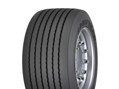 455/40R22.5 Goodyear Marathon LHT+ 160/160J/J Причіпна вантажна шина