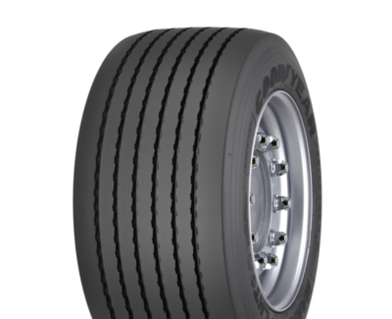 455/40R22.5 Goodyear Marathon LHT+ 160/160J/J Причіпна вантажна шина
