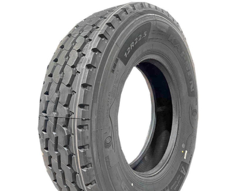 315/80R22.5 Kapsen S09 157/153L Рульова вантажна шина
