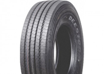295/80R22.5 Deestone SV403 154/149L Рульова шина
