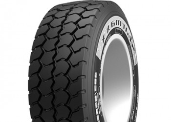 385/65R22.5 Starmaxx LCW710 160K Причіпна вантажна шина