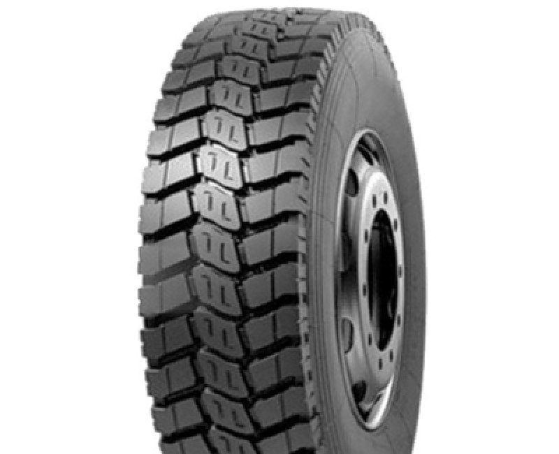 12R20 Powertrac Heavy Expert 156/153J Ведуча вантажна шина