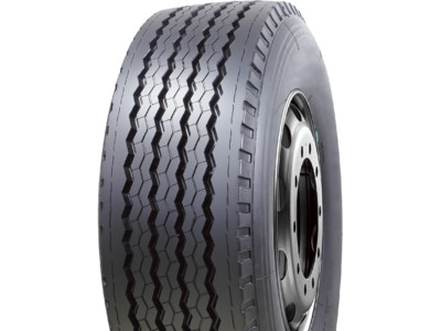 385/65R22.5 Ovation VI-022 160K Причіпна вантажна шина