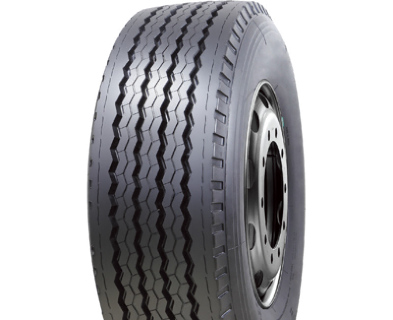 385/65R22.5 Ovation VI-022 160K Причіпна вантажна шина