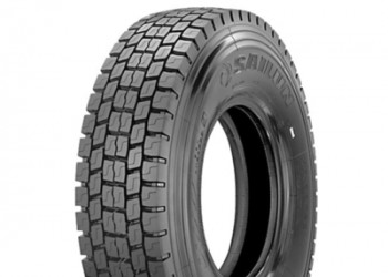 235/75R17.5 Sailun S702 143/141L Ведуча шина