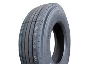 385/65R22.5 Maxzez MF156 160K Рульова шина
