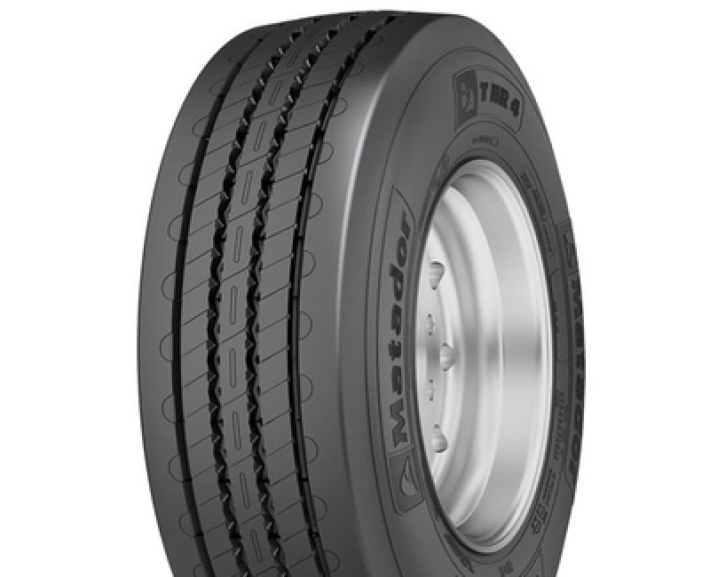 245/70R19.5 Matador T HR4 141/140K Причіпна вантажна шина