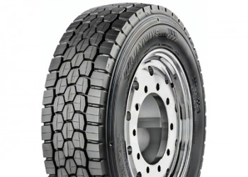 235/75R17.5 Lassa Maxiways 110D 132/130M Ведуча вантажна шина