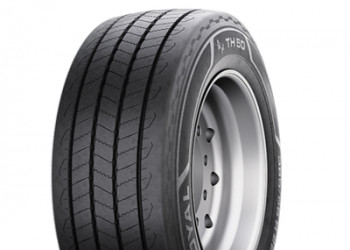 385/65R22.5 Uniroyal TH50 164K Причіпна вантажна шина