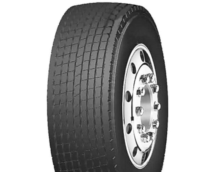 435/50R19.5 Doublestar TTX 108 160J Причіпна шина