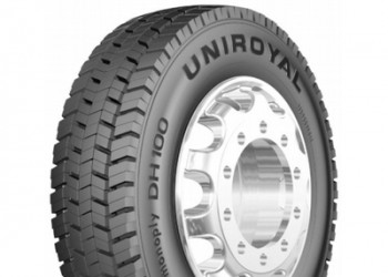 295/60R22.5 Uniroyal DH100 150/147L Ведуча вантажна шина