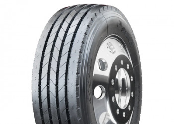 215/75R17.5 Sailun S637+ 135/133L Рульова вантажна шина