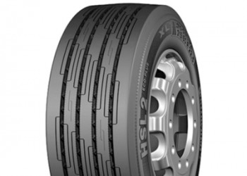 315/60R22.5 Continental HSL2 Eco-Plus 152/148L Рульова вантажна шина